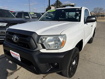 2014 Toyota Tacoma   - Photo 1 - South Sioux City, NE 68776