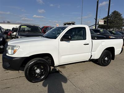 2014 Toyota Tacoma   - Photo 2 - South Sioux City, NE 68776