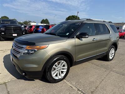 2012 Ford Explorer XLT   - Photo 1 - South Sioux City, NE 68776