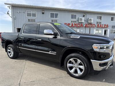 2019 RAM 1500 Limited   - Photo 10 - South Sioux City, NE 68776
