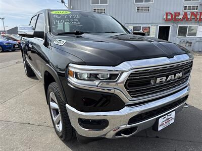 2019 RAM 1500 Limited   - Photo 11 - South Sioux City, NE 68776