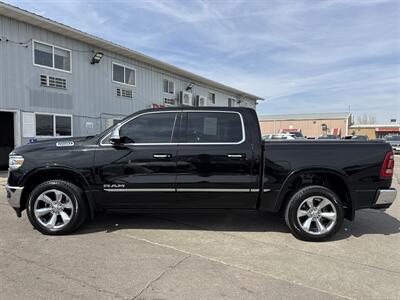 2019 RAM 1500 Limited   - Photo 3 - South Sioux City, NE 68776