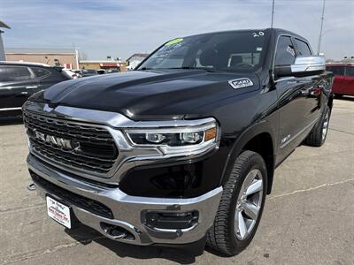 2019 RAM 1500 Limited   - Photo 1 - South Sioux City, NE 68776