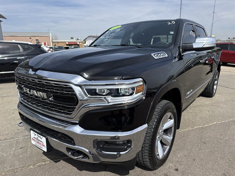 2019 RAM 1500 Limited   - Photo 1 - South Sioux City, NE 68776