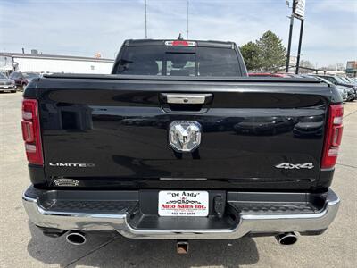2019 RAM 1500 Limited   - Photo 6 - South Sioux City, NE 68776