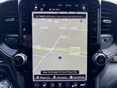 2019 RAM 1500 Limited   - Photo 27 - South Sioux City, NE 68776