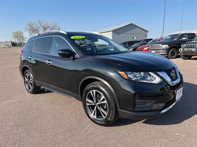 2019 Nissan Rogue SV   - Photo 8 - South Sioux City, NE 68776