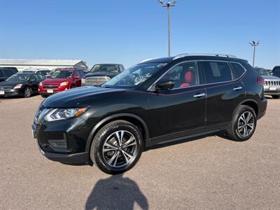 2019 Nissan Rogue SV   - Photo 2 - South Sioux City, NE 68776