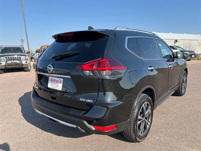 2019 Nissan Rogue SV   - Photo 6 - South Sioux City, NE 68776