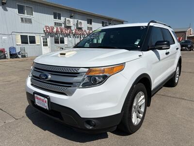 2015 Ford Explorer XLT   - Photo 1 - South Sioux City, NE 68776