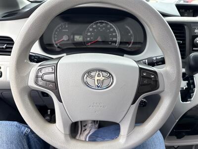 2011 Toyota Sienna LE 8-Passenger   - Photo 19 - South Sioux City, NE 68776
