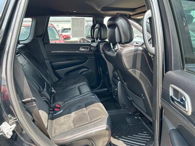 2017 Jeep Grand Cherokee Trailhawk   - Photo 17 - South Sioux City, NE 68776