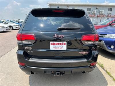 2017 Jeep Grand Cherokee Trailhawk   - Photo 4 - South Sioux City, NE 68776