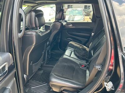 2017 Jeep Grand Cherokee Trailhawk   - Photo 13 - South Sioux City, NE 68776