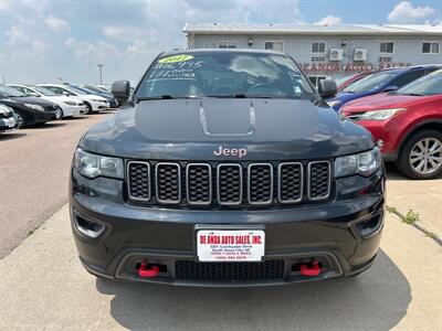 2017 Jeep Grand Cherokee Trailhawk   - Photo 8 - South Sioux City, NE 68776