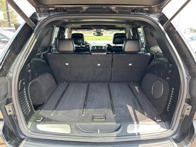 2017 Jeep Grand Cherokee Trailhawk   - Photo 16 - South Sioux City, NE 68776