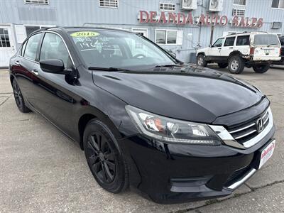 2015 Honda Accord LX   - Photo 10 - South Sioux City, NE 68776