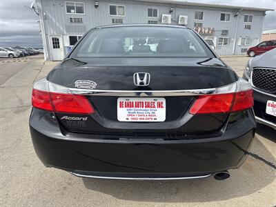 2015 Honda Accord LX   - Photo 6 - South Sioux City, NE 68776