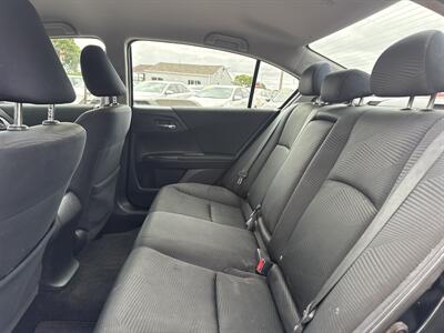 2015 Honda Accord LX   - Photo 15 - South Sioux City, NE 68776