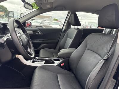 2015 Honda Accord LX   - Photo 13 - South Sioux City, NE 68776