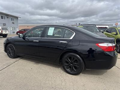 2015 Honda Accord LX   - Photo 4 - South Sioux City, NE 68776