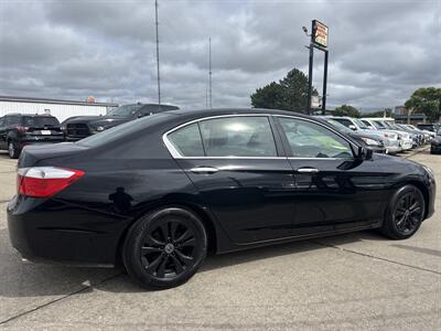 2015 Honda Accord LX   - Photo 8 - South Sioux City, NE 68776