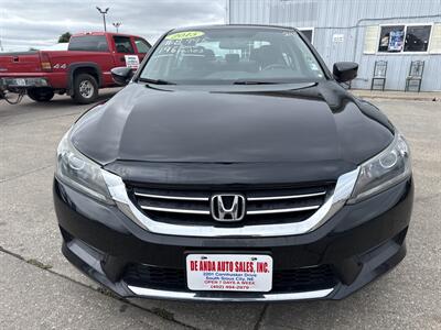 2015 Honda Accord LX   - Photo 11 - South Sioux City, NE 68776
