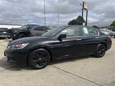2015 Honda Accord LX   - Photo 2 - South Sioux City, NE 68776
