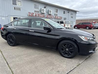 2015 Honda Accord LX   - Photo 23 - South Sioux City, NE 68776