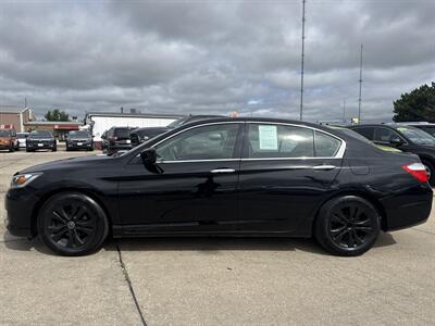 2015 Honda Accord LX   - Photo 3 - South Sioux City, NE 68776