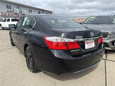 2015 Honda Accord LX   - Photo 5 - South Sioux City, NE 68776