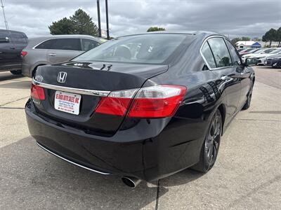 2015 Honda Accord LX   - Photo 7 - South Sioux City, NE 68776