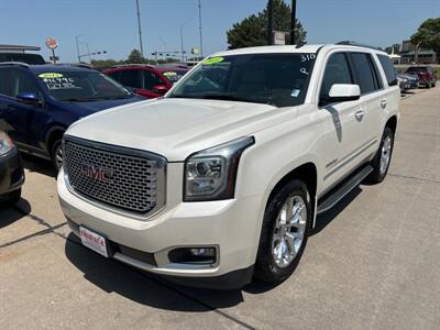2015 GMC Yukon Denali   - Photo 1 - South Sioux City, NE 68776