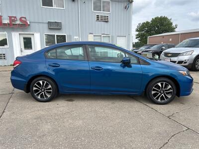 2015 Honda Civic EX   - Photo 6 - South Sioux City, NE 68776