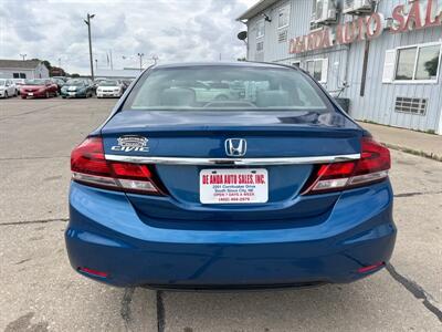 2015 Honda Civic EX   - Photo 4 - South Sioux City, NE 68776