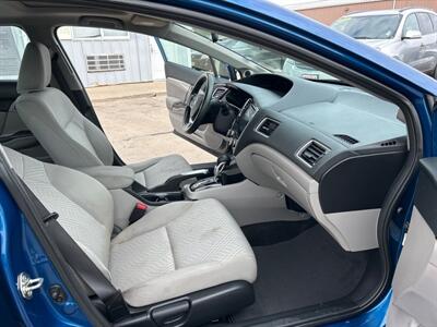 2015 Honda Civic EX   - Photo 18 - South Sioux City, NE 68776