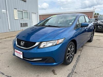 2015 Honda Civic EX   - Photo 1 - South Sioux City, NE 68776