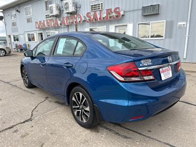 2015 Honda Civic EX   - Photo 3 - South Sioux City, NE 68776