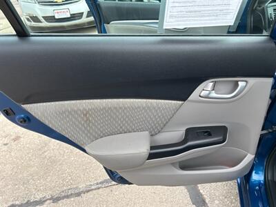 2015 Honda Civic EX   - Photo 14 - South Sioux City, NE 68776