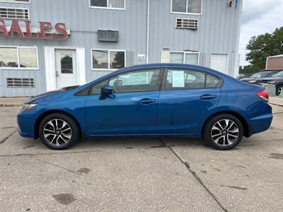 2015 Honda Civic EX   - Photo 2 - South Sioux City, NE 68776