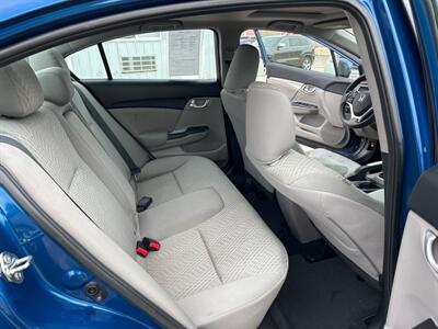 2015 Honda Civic EX   - Photo 16 - South Sioux City, NE 68776