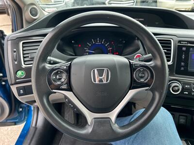 2015 Honda Civic EX   - Photo 23 - South Sioux City, NE 68776