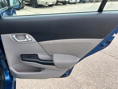 2015 Honda Civic EX   - Photo 17 - South Sioux City, NE 68776