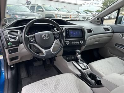 2015 Honda Civic EX   - Photo 15 - South Sioux City, NE 68776