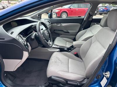 2015 Honda Civic EX   - Photo 10 - South Sioux City, NE 68776