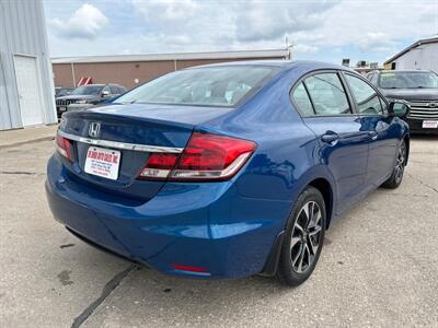 2015 Honda Civic EX   - Photo 5 - South Sioux City, NE 68776