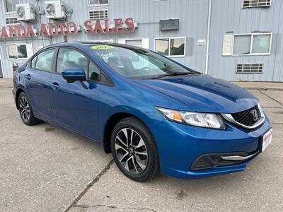 2015 Honda Civic EX   - Photo 7 - South Sioux City, NE 68776
