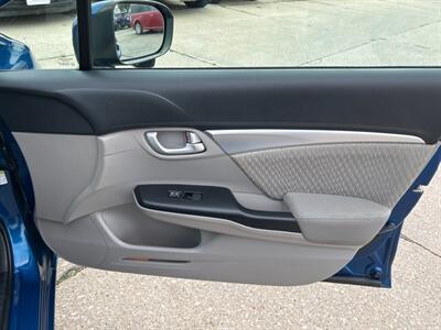 2015 Honda Civic EX   - Photo 19 - South Sioux City, NE 68776