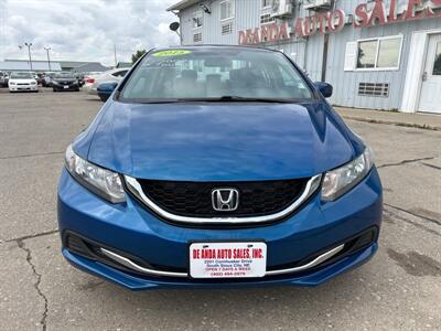2015 Honda Civic EX   - Photo 8 - South Sioux City, NE 68776