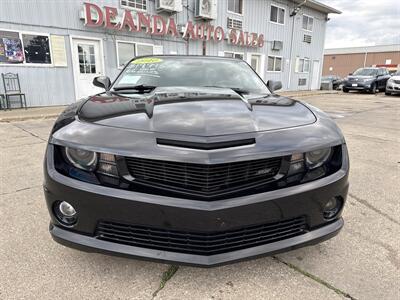 2010 Chevrolet Camaro SS   - Photo 12 - South Sioux City, NE 68776